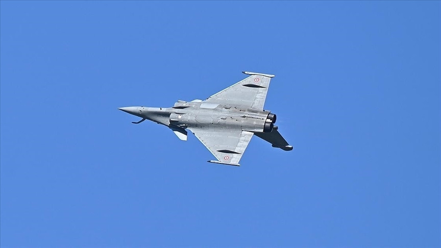 Fransız savaş uçakları Baltık'ta Rus uçaklarını 11 kez durdurdu