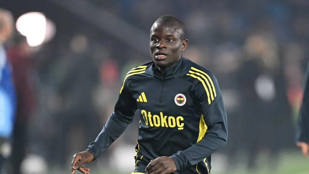 Fransızlar duyurdu: Kante için ayrılık iddiası! Fenerbahçe'nin şartı ortaya çıktı