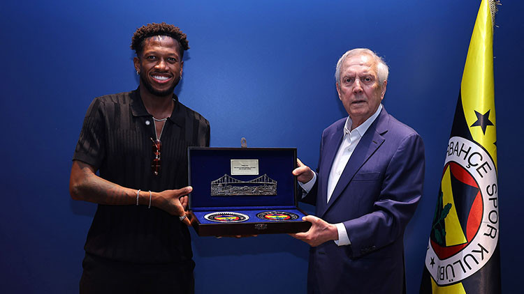 Fred'den Fenerbahçe'ye Duygusal Veda: 'Teşekkürler Türkiye