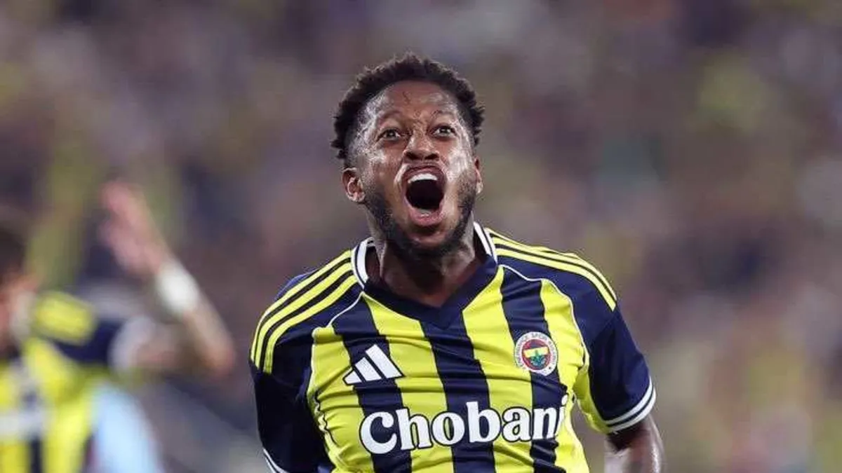 Fred, Fenerbahçe'ye Veda Etti: Duygusal Mesaj Yayınladı