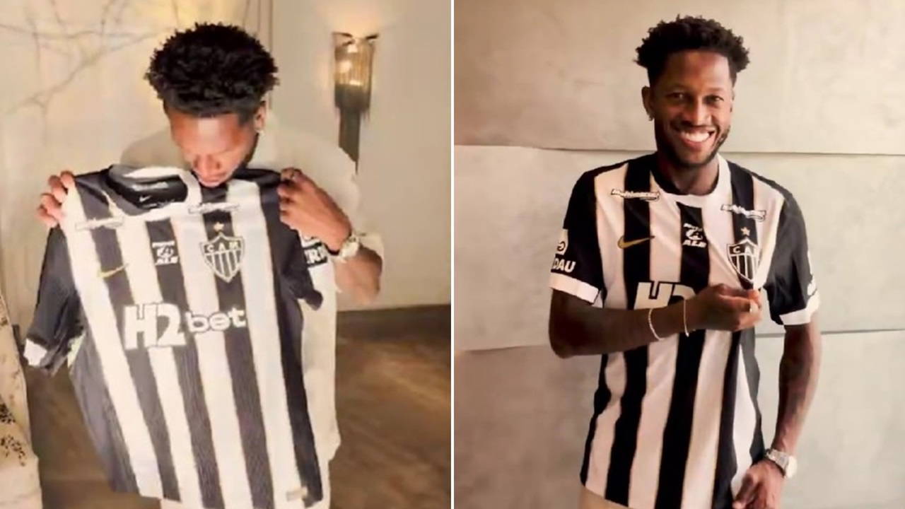 Fred'in 13 Yıl Aradan Sonra Ülkesine Dönüşü: Atletico Mineiro İmzaladı