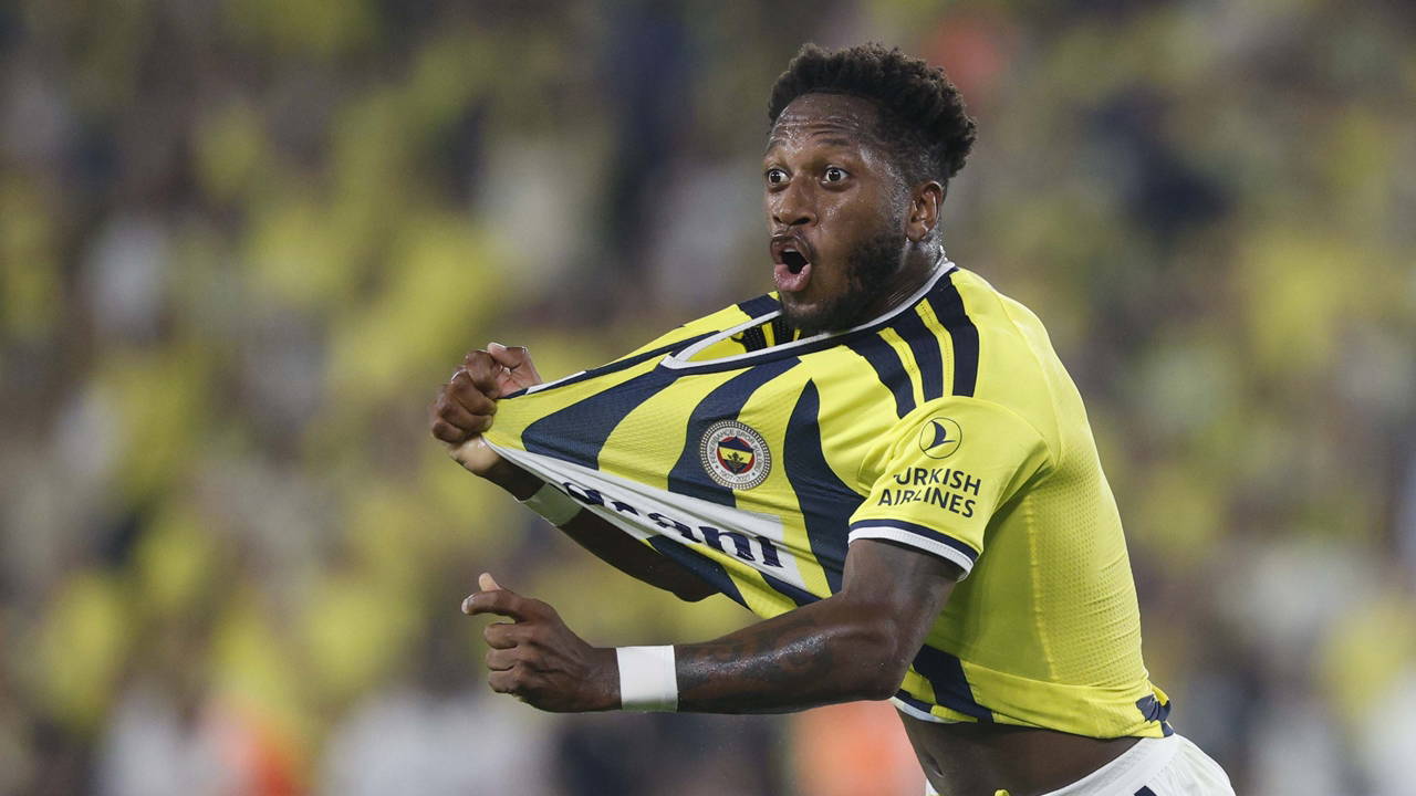 Fred'in Fenerbahçe'deki Geleceği Aziz Yıldırım'ın Onayına Bağlı