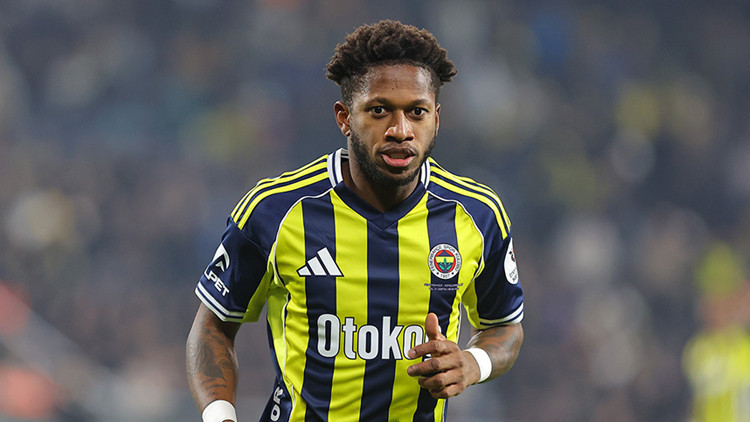 Fred'den İsmail Kartal sürprizi: 'Tekrar Fenerbahçe'ye döndüğüm için çok mutluyum