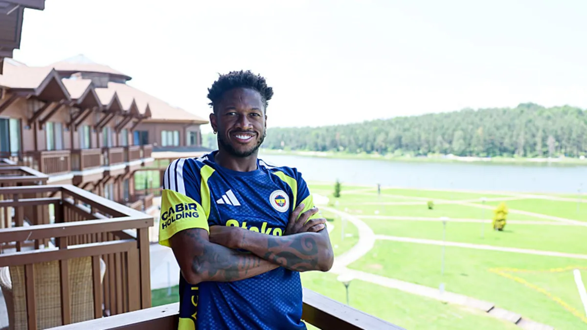 Fred: Şampiyonluk İçin Her Şeyi Yapacağız