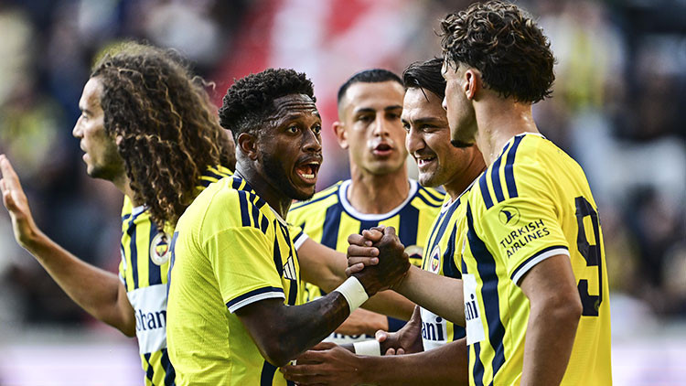 Fred ve Skriniar'dan Fenerbahçe'ye moral: Şampiyonlar Ligi hedefi