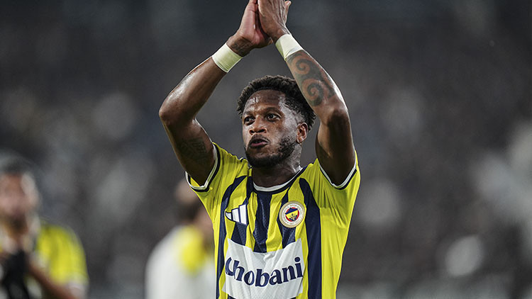 Fred'in Yeni Adresi Belli Oldu: Atletico Mineiro