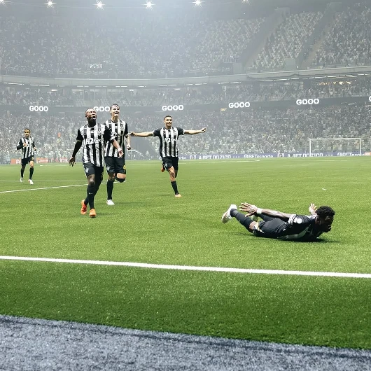 Fred Yeni Takımında Yıldızlaştı: Atletico Mineiro'da Yarı Final Kahramanı