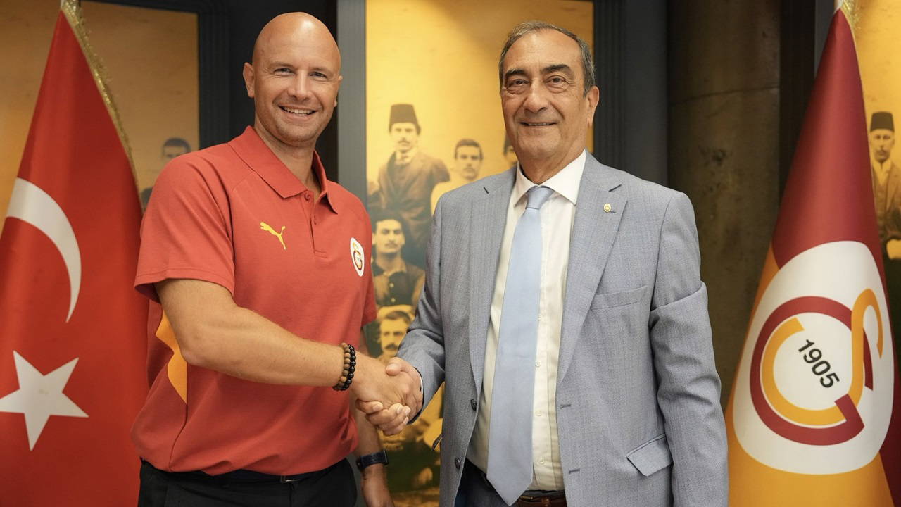 Frederic Dusart Galatasaray Çağdaş Faktoring'de Yeni Dönem