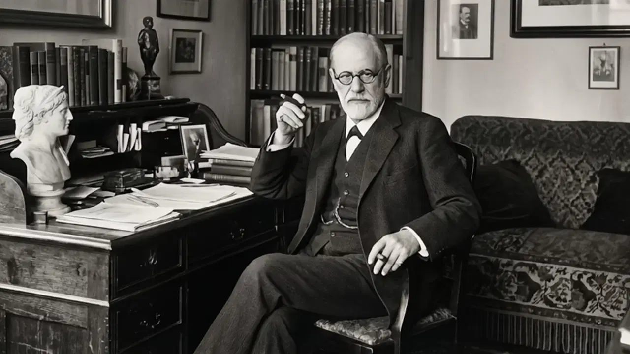 Freud'un Sürgün Kanepesi: Psikanalizin Londra'daki Yolculuğu