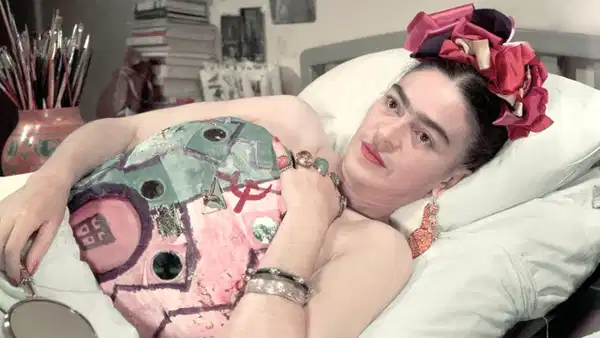 Frida Kahlo'nun 'Kırık Sütun'u: Acıyı Sanata Dönüştürmek