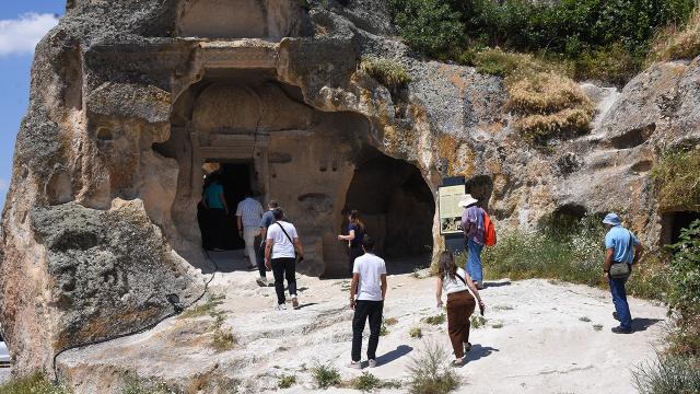 Frig Vadisi'nde yaz sezonu: 3 bin yıllık tarih yeniden canlanıyor