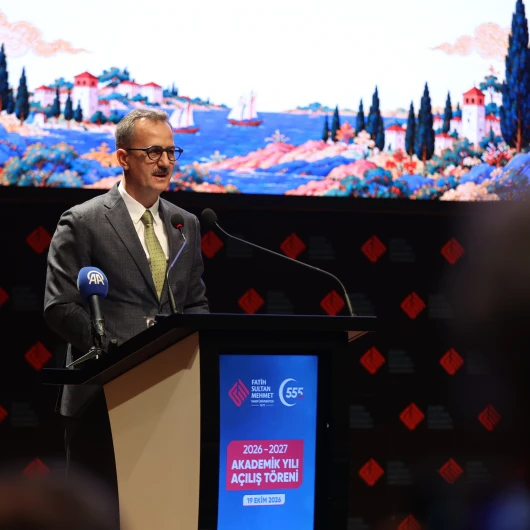 FSM'de Savunma Sanayii Dersi: Haluk Görgün'den Tarihi Vurgu