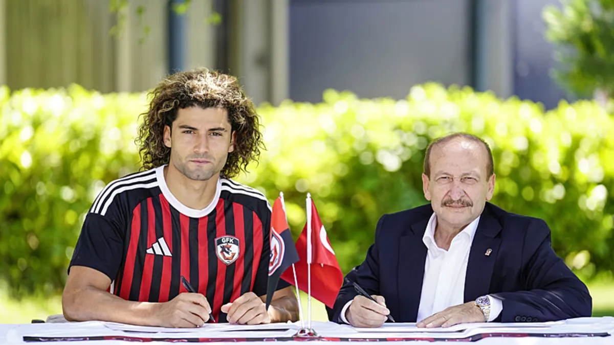 Fuat Bavuk, Gaziantep FK ile Anlaştı