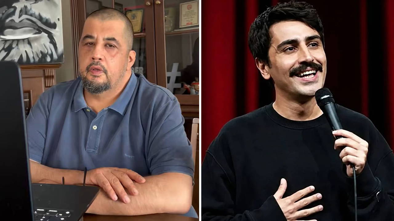 Fuat Ergin'den Deniz Göktaş'a Destek: Cezaevinde Yazılan Rap Seslendirildi