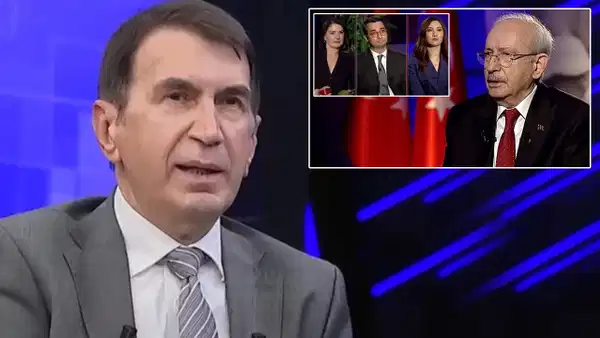 Fuat Uğur'dan Sözcü TV'ye Sert Tepki: "Yayın Kılıçdaroğlu'nu Sıkıştırmak İçin Kurgulanmış