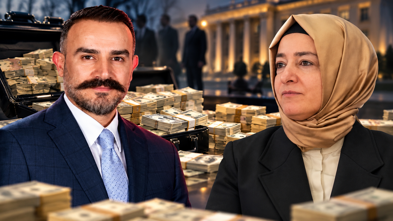 Fuat Uğur: Yusuf Ulutaş, Fatma Betül Sayan Kaya bağlantılı