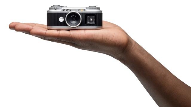 Fujifilm instax Pal 2: Avuç İçi Nostalji, 10MP Dijital Detay