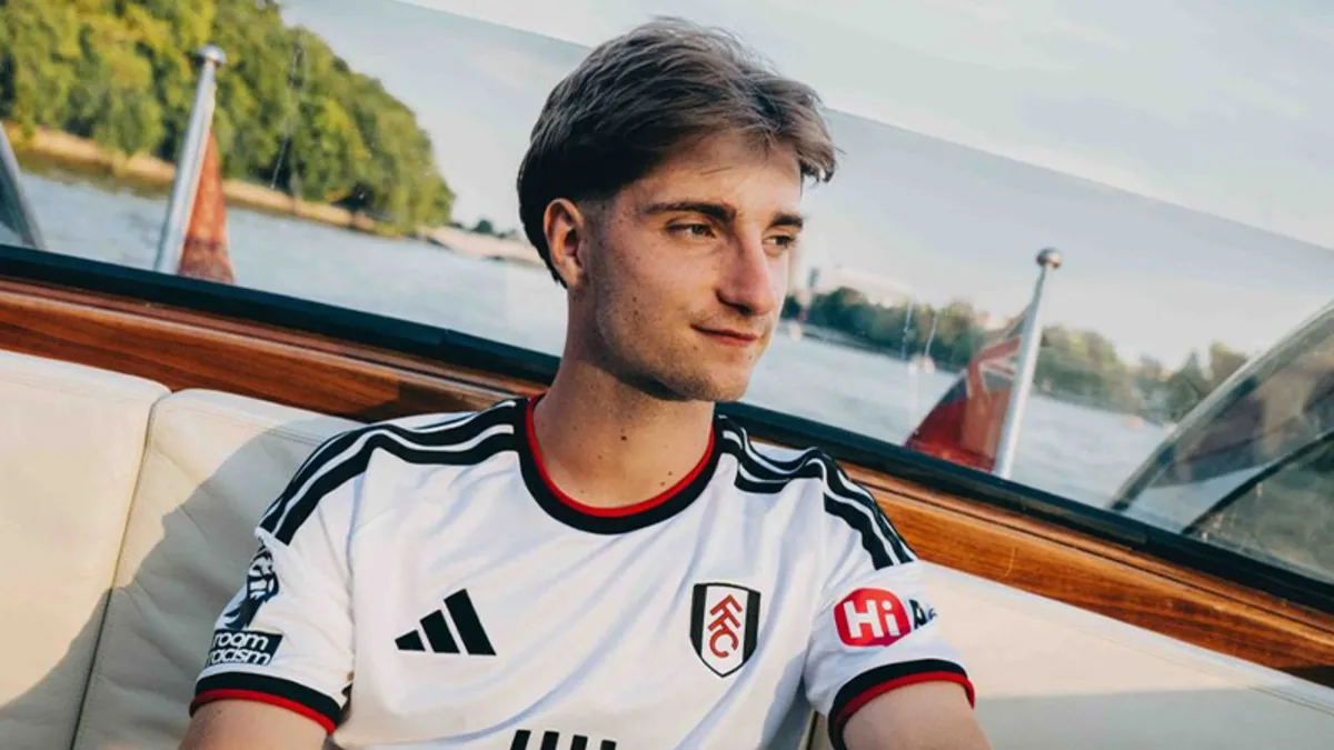 Fulham, genç yetenek Cesar Palacios’u kadrosuna kattı