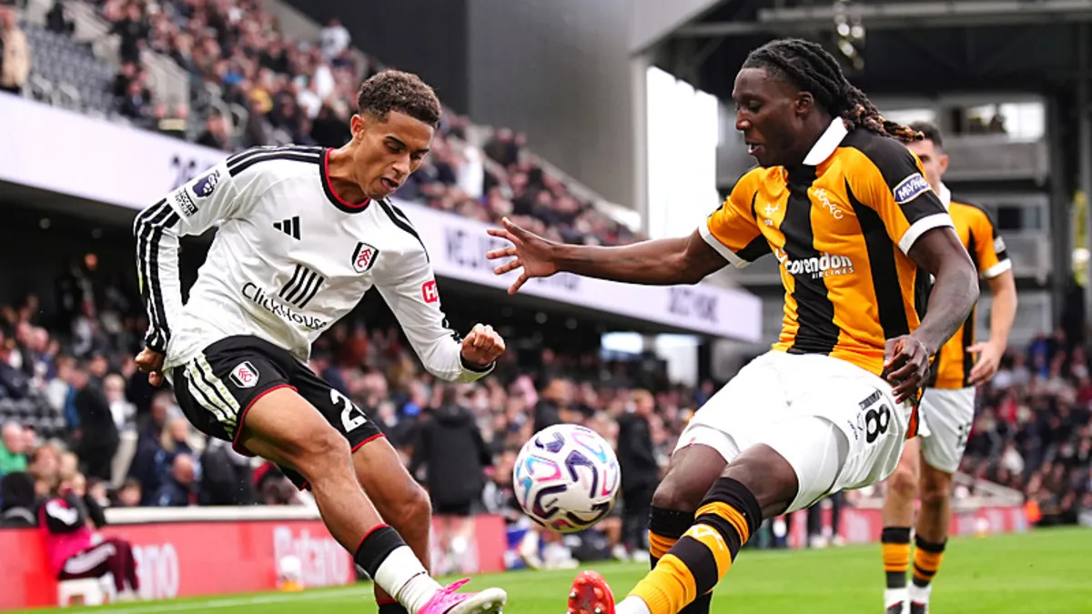 Fulham, Hull City'yi 1-0 Mağlup Ederek İlk Galibiyetini Aldı
