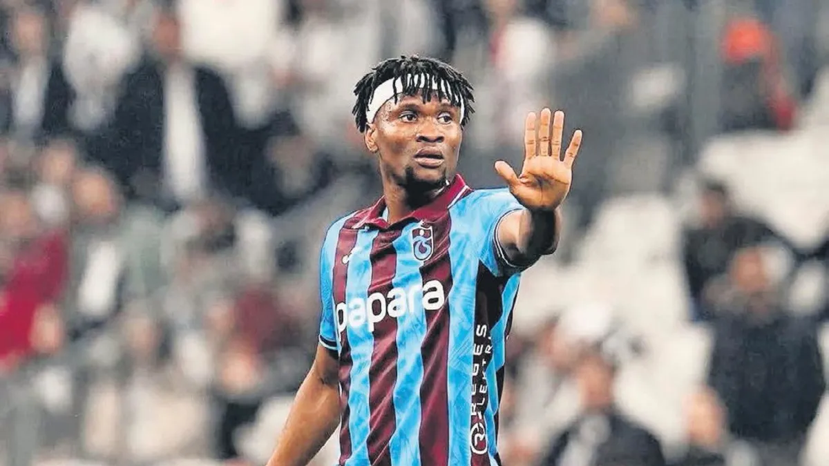 Fulham'ın 20 Milyon Euro'luk Nwaiwu teklifine Trabzon'dan ret