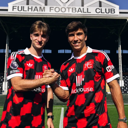 Fulham, Real Madrid'in Yetenekleri Garcia ve Palacios'u Transfer Etti