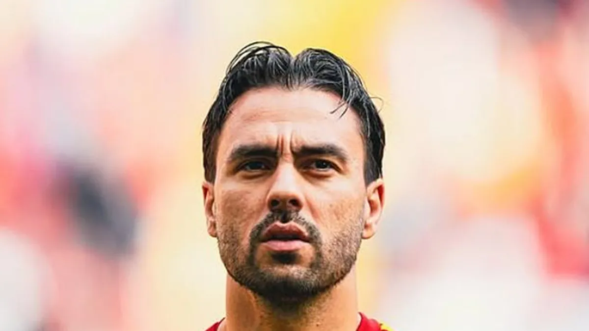 Furkan Soyalp, Kayserispor'a veda etti: 'Yolumuz ayrıldı