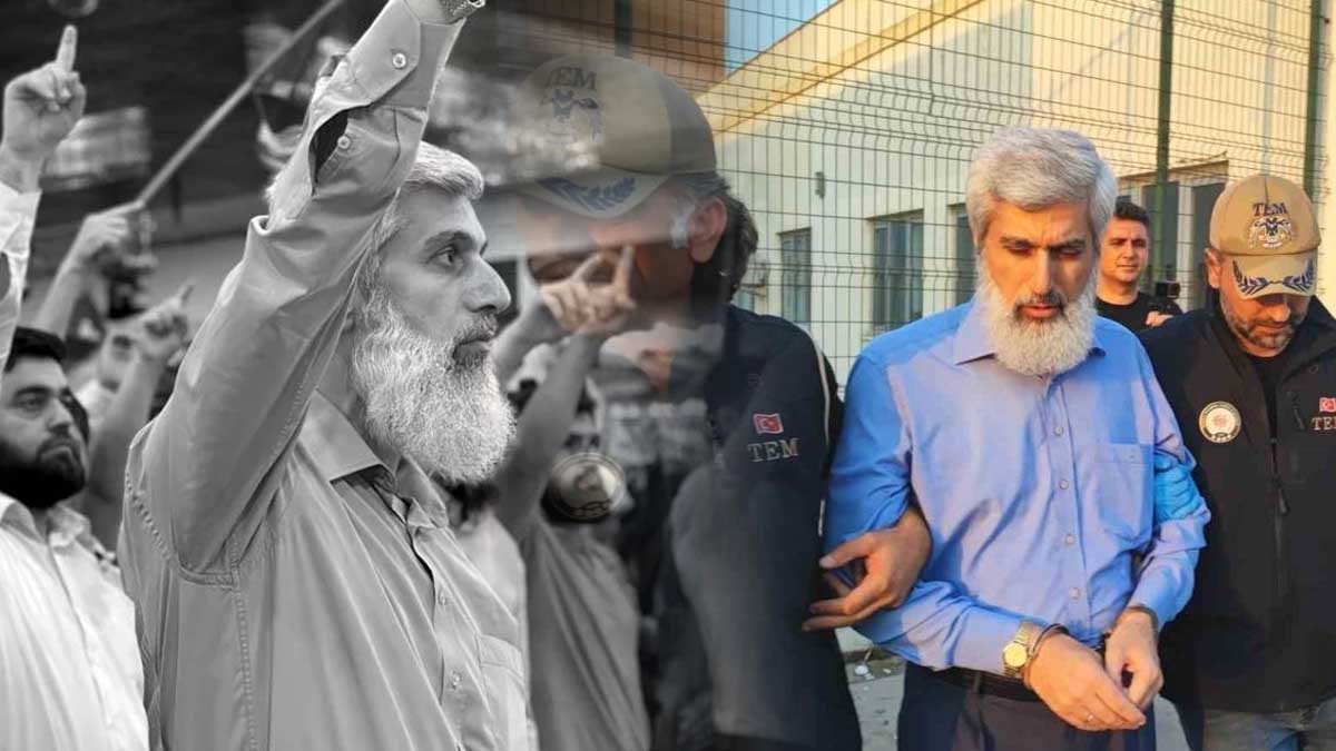 Furkan Vakfı'nın Kurucusu Alparslan Kuytul Kimdir
