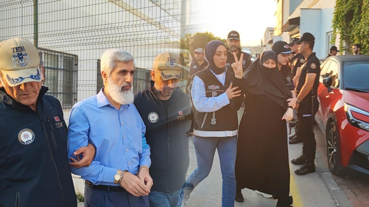 Furkan Vakfı'na Operasyon: Alparslan Kuytul'un Adana'daki Evi Aranıyor