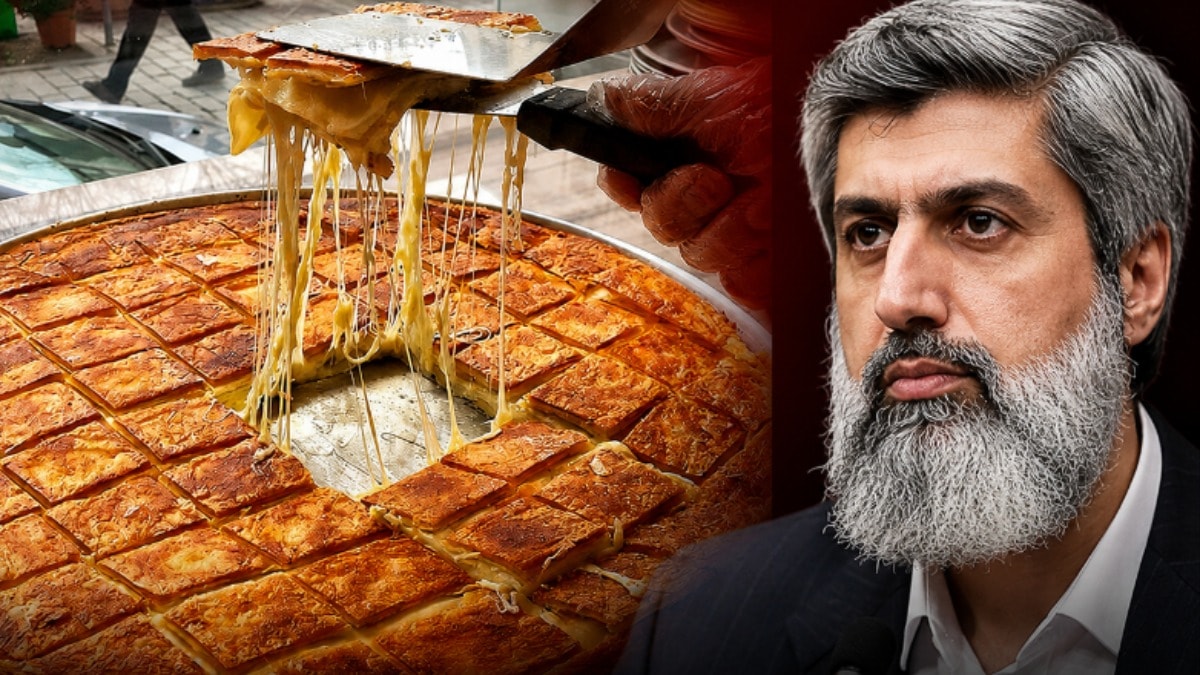 Furkan Vakfı Operasyonunda Ünlü Börekçi Zinciri Sergüzeşti