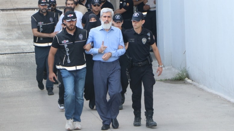 Furkan Vakfı Soruşturmasında Alparslan Kuytul ve Eşi Semra Kuytul Tutuklandı