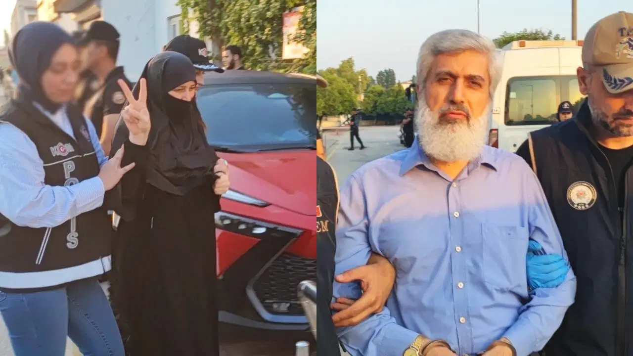 Furkan Vakfı'na Adana'da Polis Operasyonu: Alparslan Kuytul Gözaltında