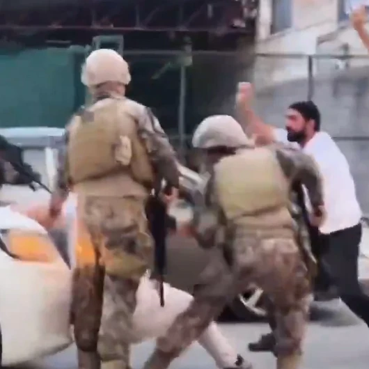 Furkan Vakfı'na Operasyon: Kuytul'un Gözaltısında Gergin Anlar