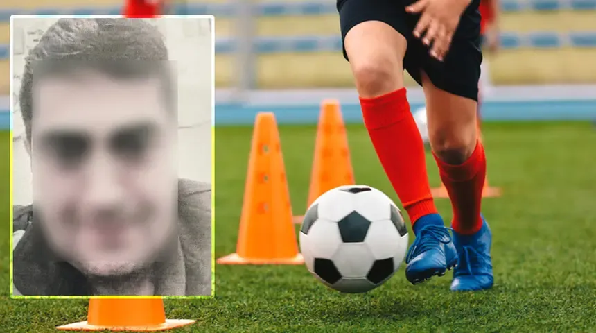 Futbol Koçundan Çocuklara Taciz Skandalı! İğrenç Mesajlar Ortaya Çıktı
