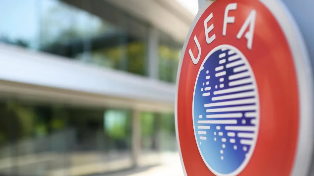 Futbol Satılık Değil! UEFA'dan FIFA'ya Tarihi Tepki