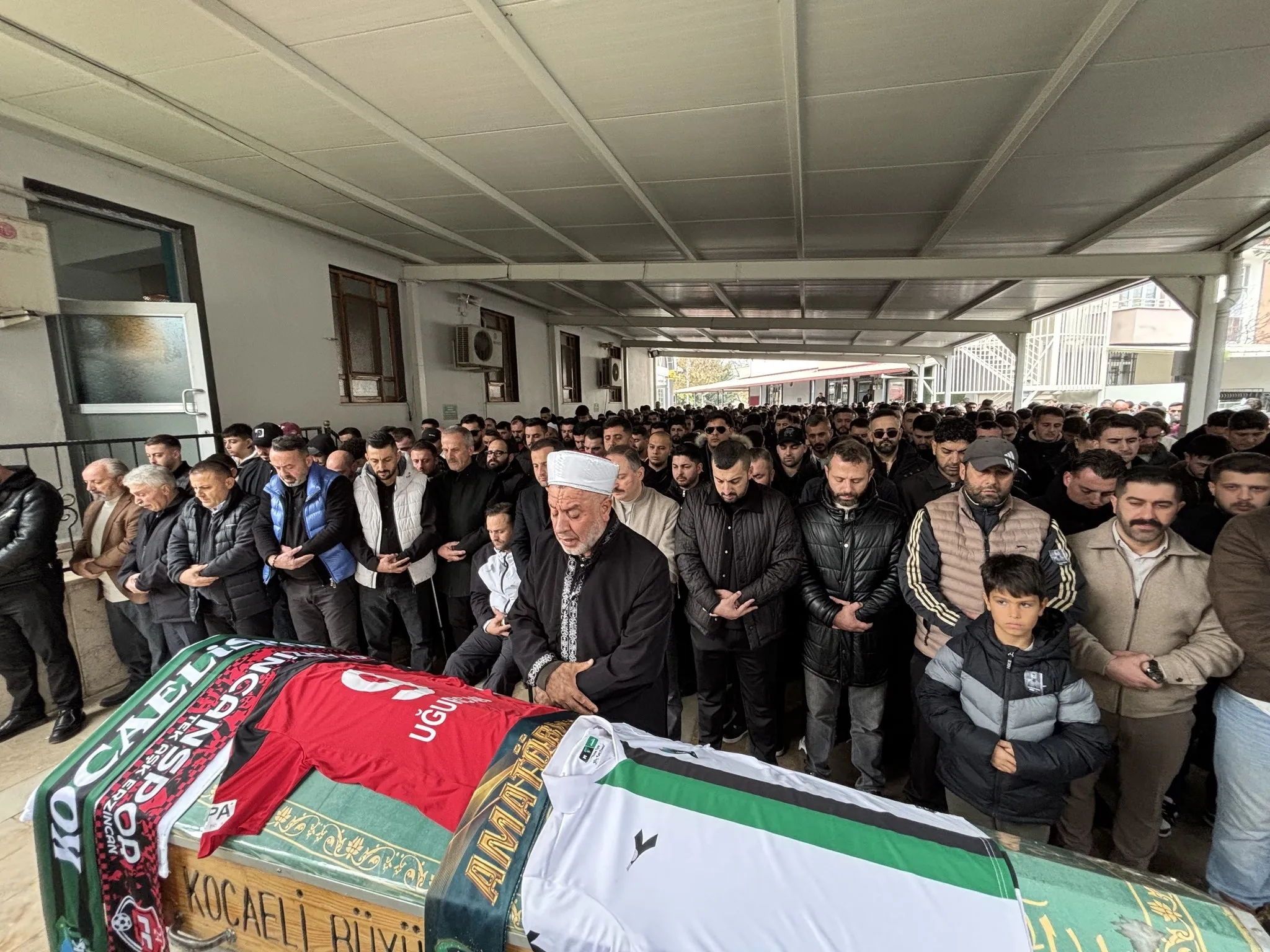 Futbolcu Uğurcan Bekçi cinayeti davasında yasa dışı bahis iddiası