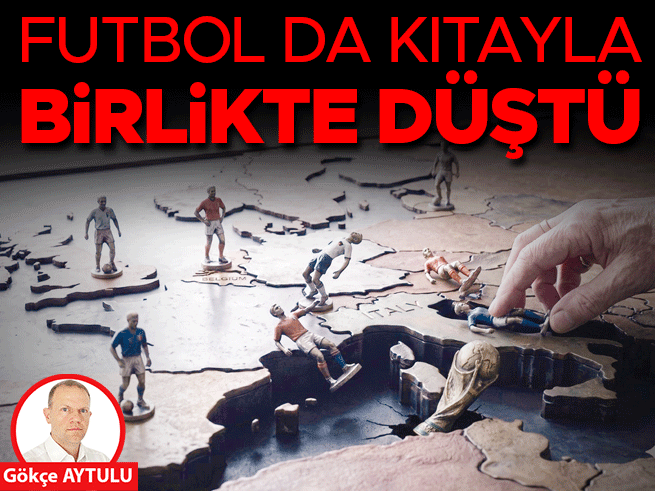 Futbolun Düşüşü: Kıtasal Kriz ve Dünya Kupası'nın Değişen Dinamikleri
