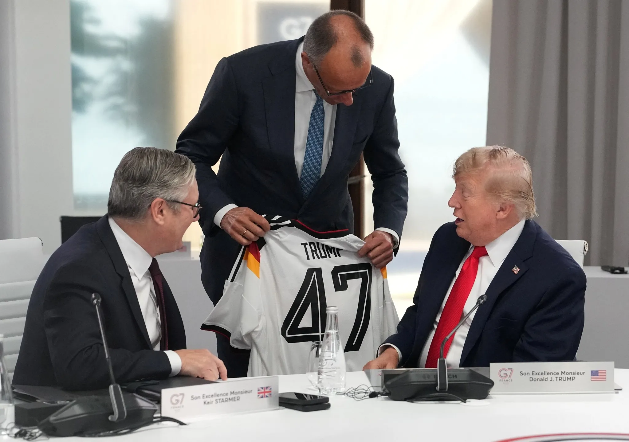 G7 Liderler Zirvesi Fransa'da Küresel Krizleri Masaya Yatırıyor