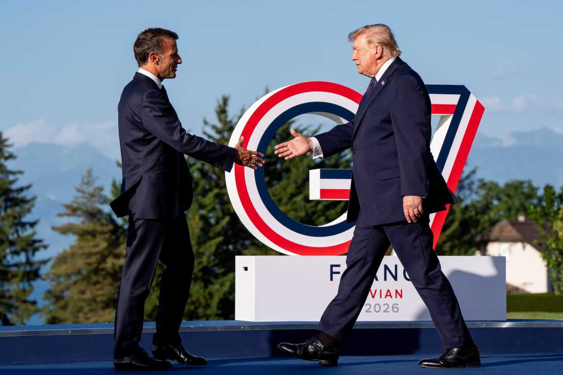 G7 Zirvesi Sırasında Fransa'ya Siber Saldırı