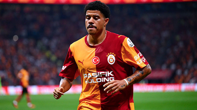 Gabriel Sara: Osimhen ve Leao Gibi Yıldızlarla Oynamak Harika