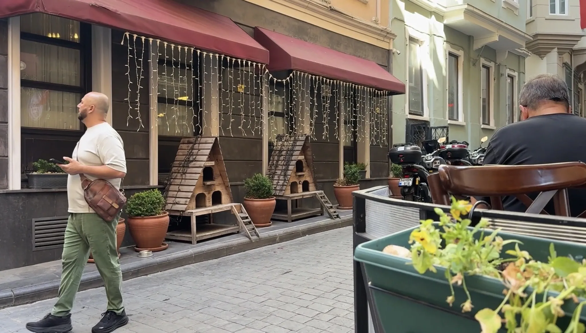 Galata'daki otelde korkunç ölüm: Aşçı Esmanur'un son mesajı ortaya çıktı