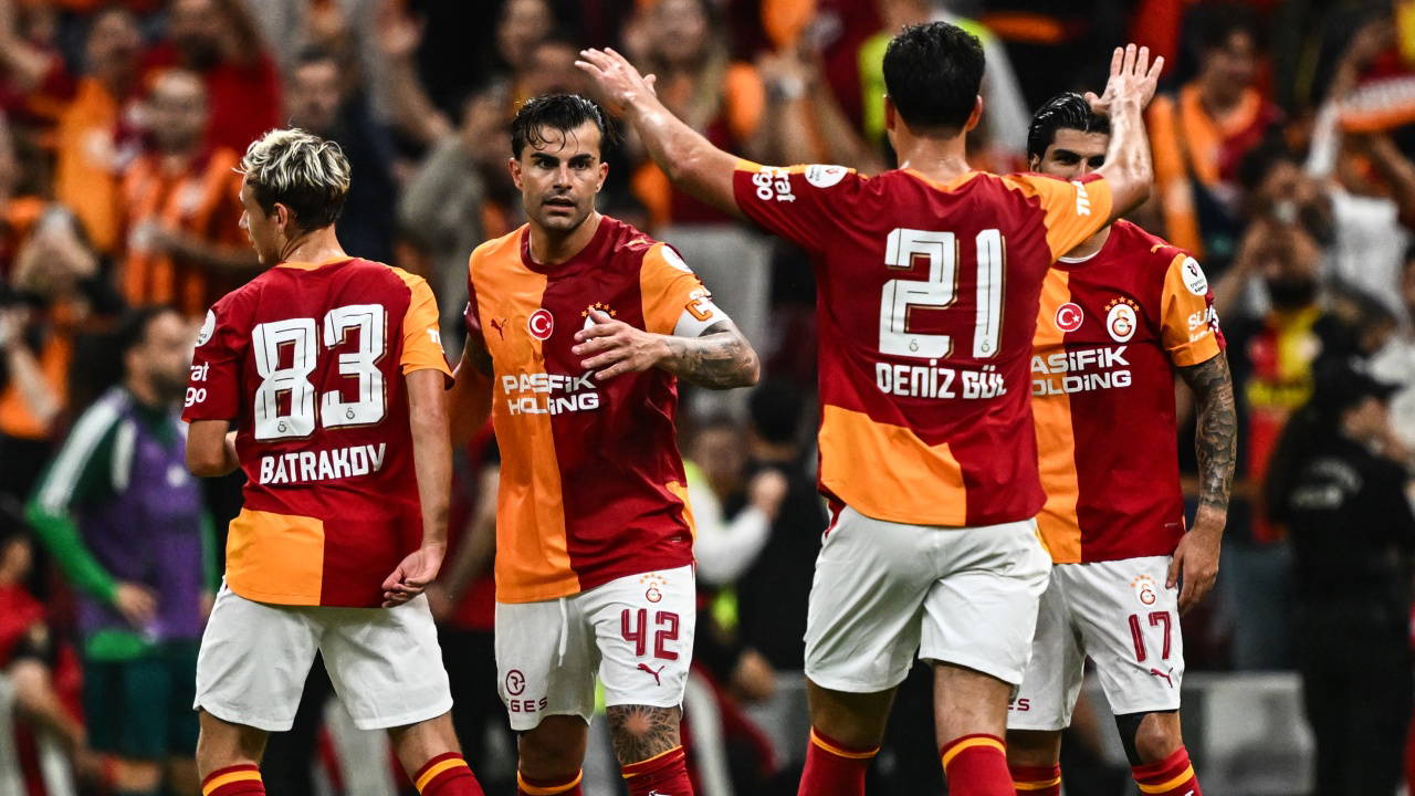 Galatasaray 1-0 Kocaelispor: Sarı-Kırmızılılar Evinde Kazandı