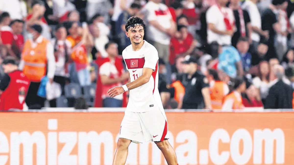Galatasaray'ın Süper Transferi: 20 Yaşındaki Yıldız İçin Dev Pazarlık