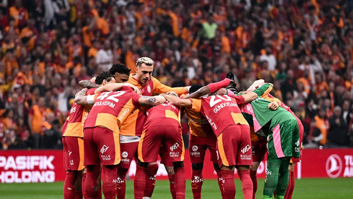 Galatasaray'da yeni sezon kamp programı belli oldu
