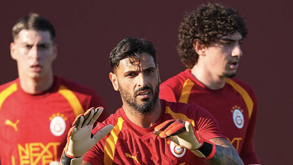 Galatasaray'da 2026-2027 sezonu hazırlıkları sürüyor