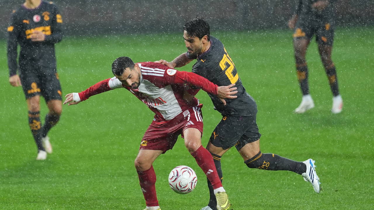 Galatasaray 3-0'dan Döndü: Pendikspor ile 3-3 Berabere