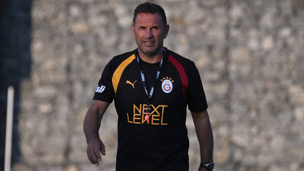 Galatasaray'da 4 futbolcu TFF listesine girmedi