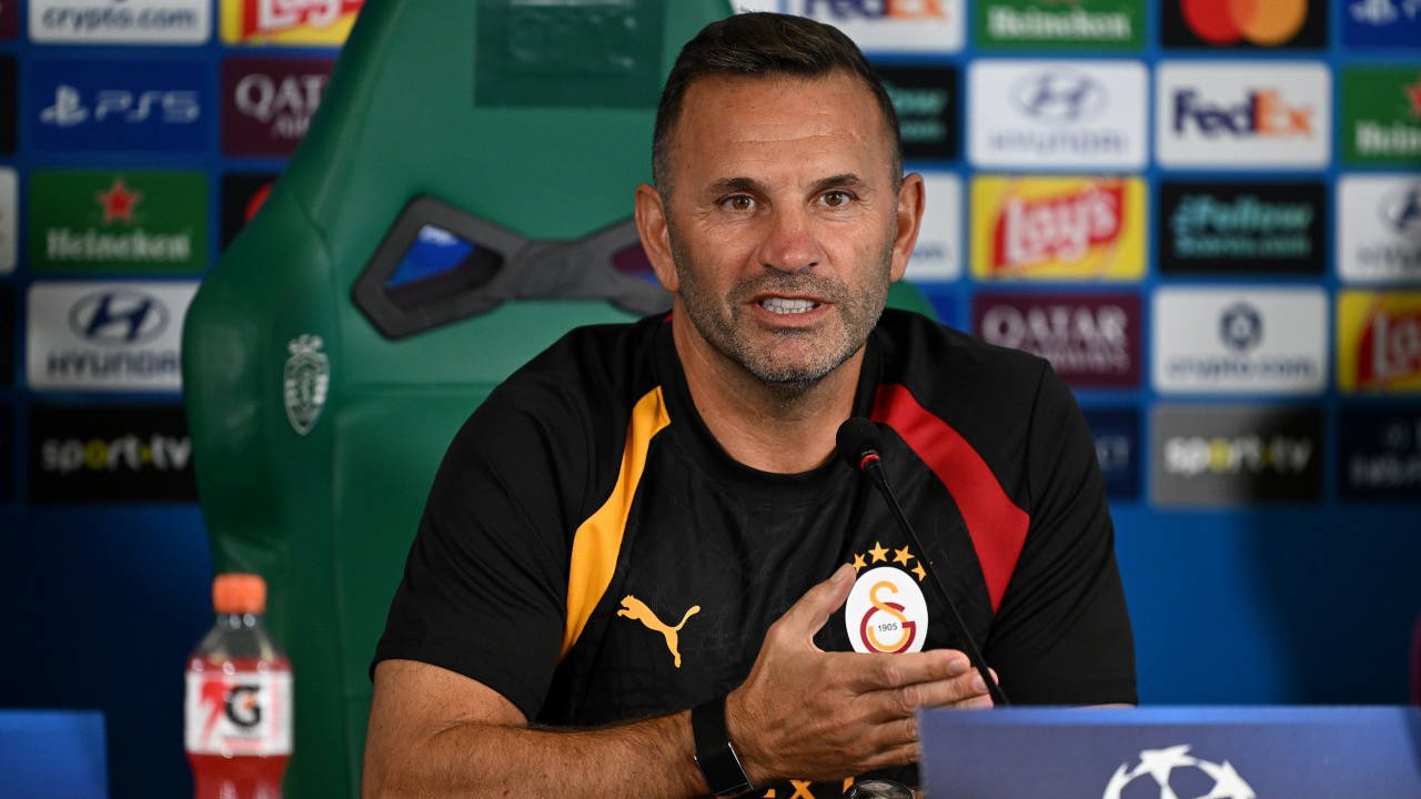Galatasaray'a 5 Gün İzin: Kasımpaşa Mesaisi 28 Eylül'de Başlıyor