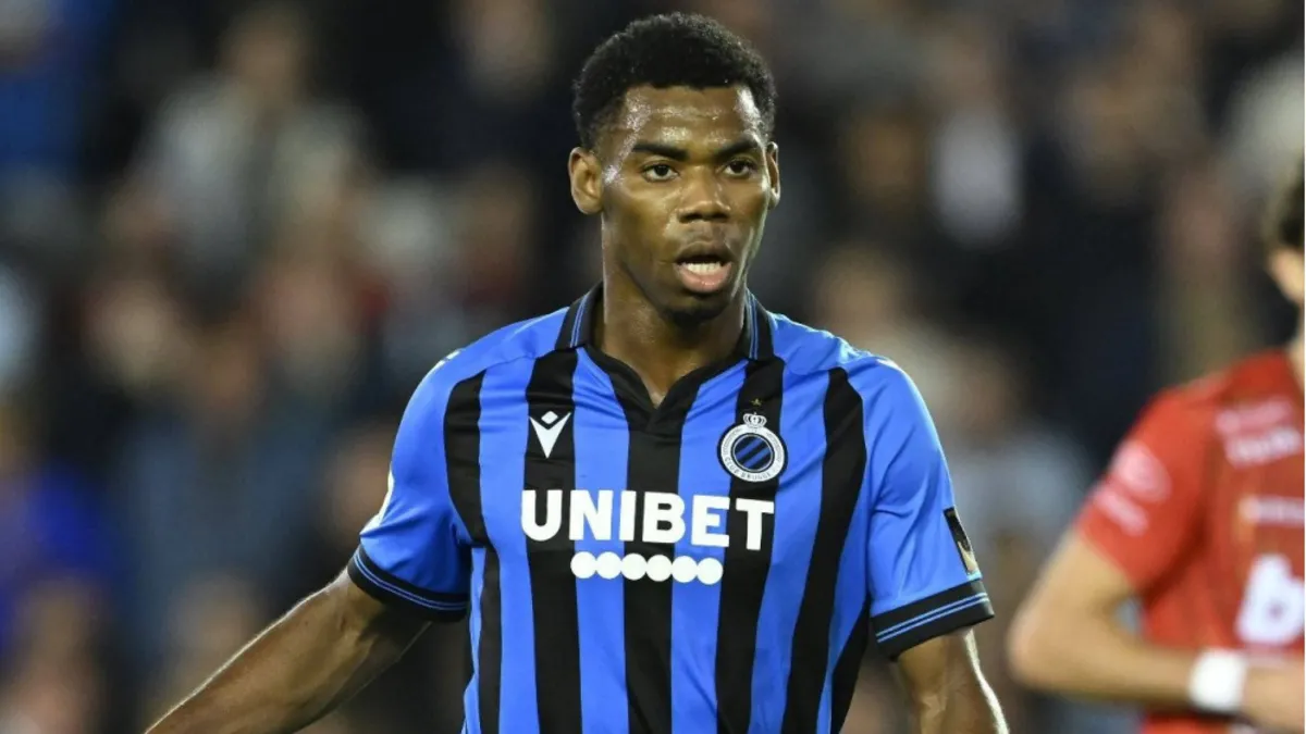 Galatasaray'a Onyedika için Club Brugge'den ret