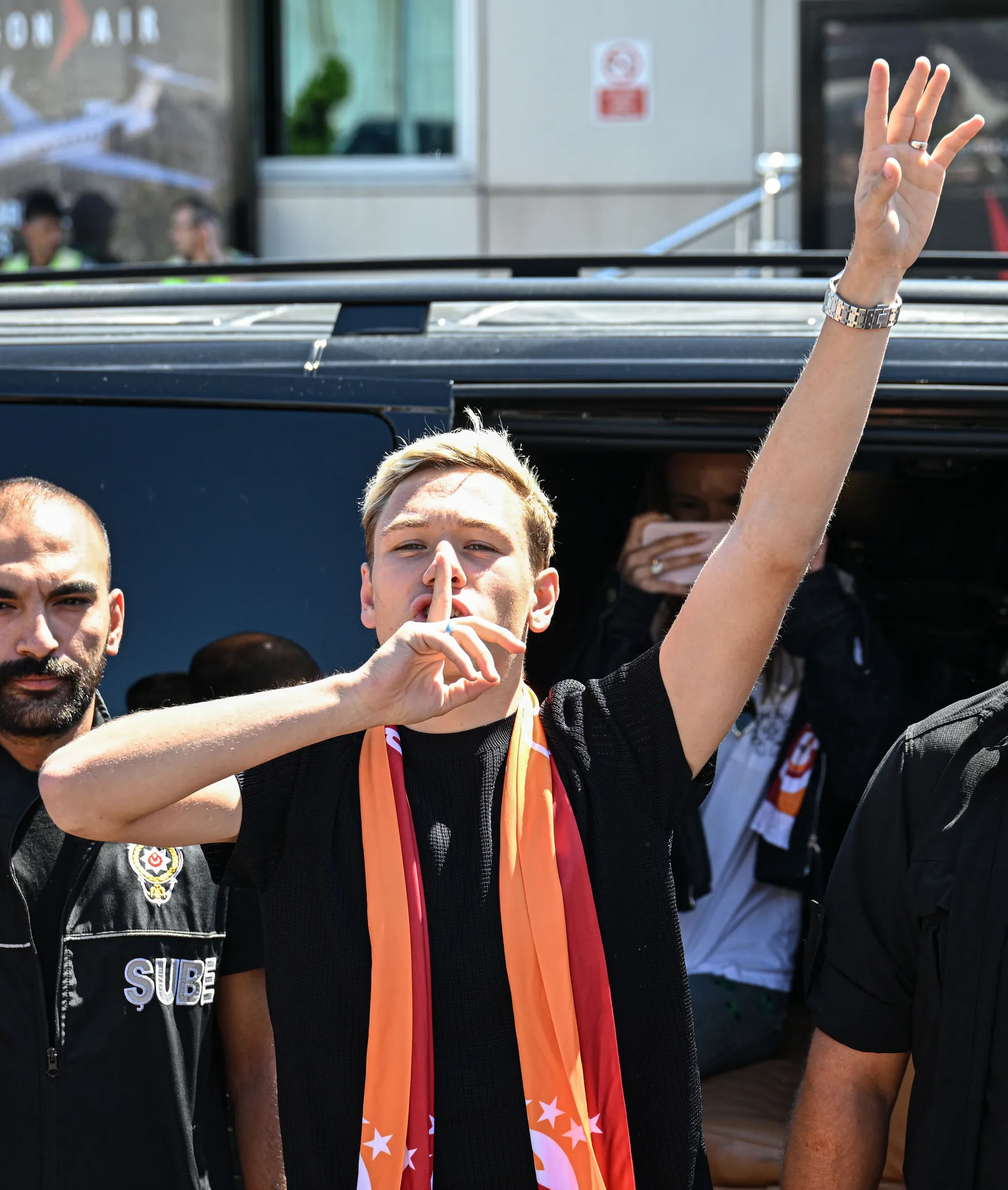 Galatasaray, Aleksei Batrakov Transferi İçin Lokomotiv Moskova ile Anlaştı