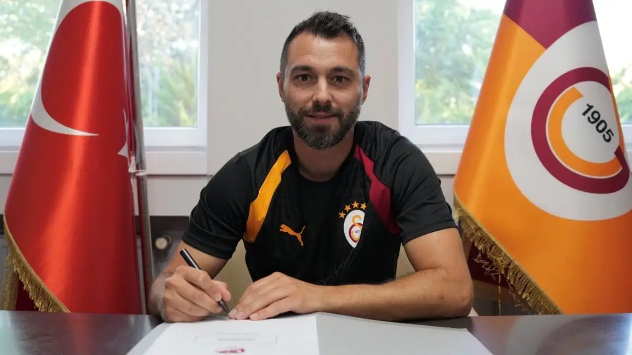 Galatasaray'da Alparslan Erdem Dönemi: U19 Takımının Başına Geçti